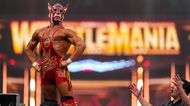 El Grande Americano (Credit: WWE.com)